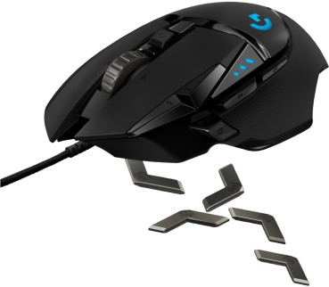 Logitech G502 HERO