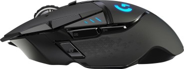 Logitech G502 LIGHTSPEED