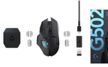 Logitech G502 LIGHTSPEED