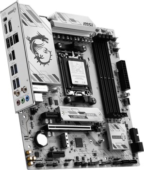 Preview: MSI B850M Gaming Plus WiFi6E, Sockel AM5