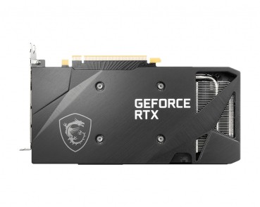 MSI GeForce RTX 3060 VENTUS 2X 12G OC