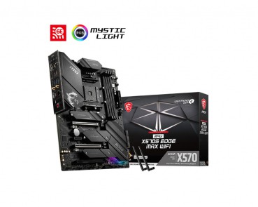 MSI Gaming PC, AMD Ryzen 7 5700X (8x4,60GHz), 16GB DDR4, 1000GB M.2, RTX 3060 12GB
