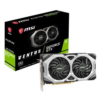 MSI GeForce GTX 1660 SUPER VENTUS OC 6G
