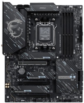 Preview: MSI X870E GAMING PLUS WIFI, Sockel AM5