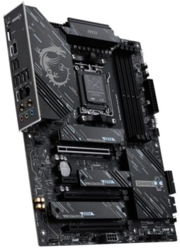 Preview: MSI X870E GAMING PLUS WIFI, Sockel AM5