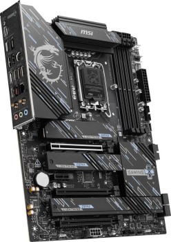 Preview: MSI Z890 GAMING PLUS WIFI, Mainboard 1851