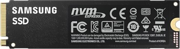 Samsung SSD 980 PRO 2000GB, M.2 2280 PCIe 4.0 x4 NVMe