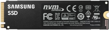 Samsung SSD 980 PRO 1000GB, M.2 2280 PCIe 4.0 x4 NVMe
