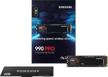 Samsung SSD 980 PRO 1000GB, M.2 2280 PCIe 4.0 x4 NVMe