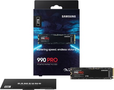 Samsung SSD 980 PRO 2000GB, M.2 2280 PCIe 4.0 x4 NVMe
