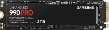 Samsung SSD 980 PRO 2000GB, M.2 2280 PCIe 4.0 x4 NVMe