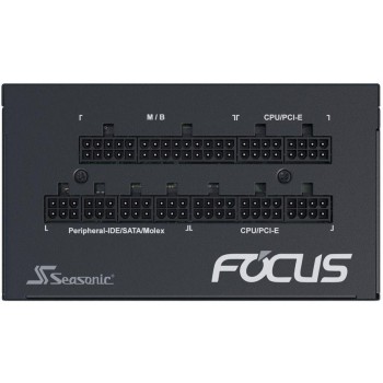 Seasonic 750W FOCUS-PX-750 Modular (80+Plat.)