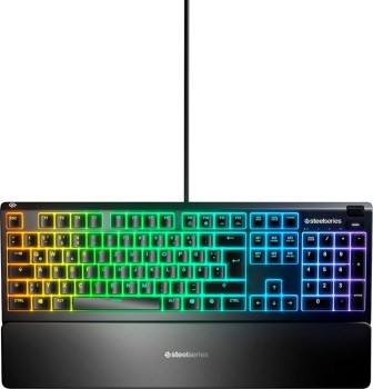 SteelSeries APEX 3, Gamer-Tastatur