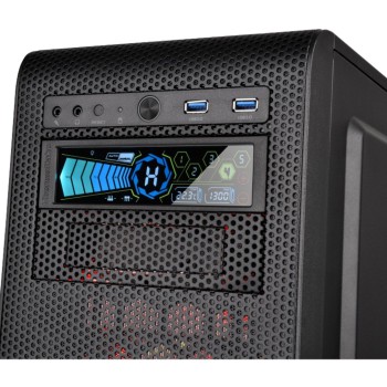 Thermaltake Commander FT Lüftersteurerung
