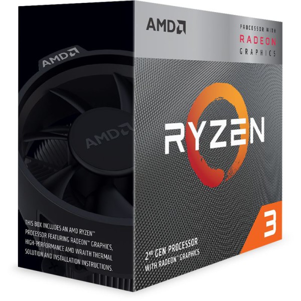 AMD Ryzen 3 3200 AMD Ryzen 3 3200