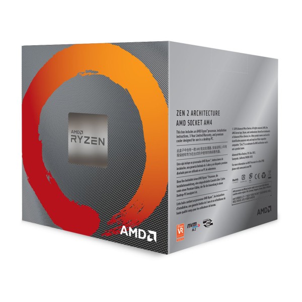 AMD Ryzen 7 3800X AMD Ryzen 7 3800X
