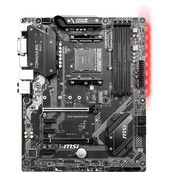 MSI B450 TOMAHAWK MAX MSI B450 TOMAHAWK MAX