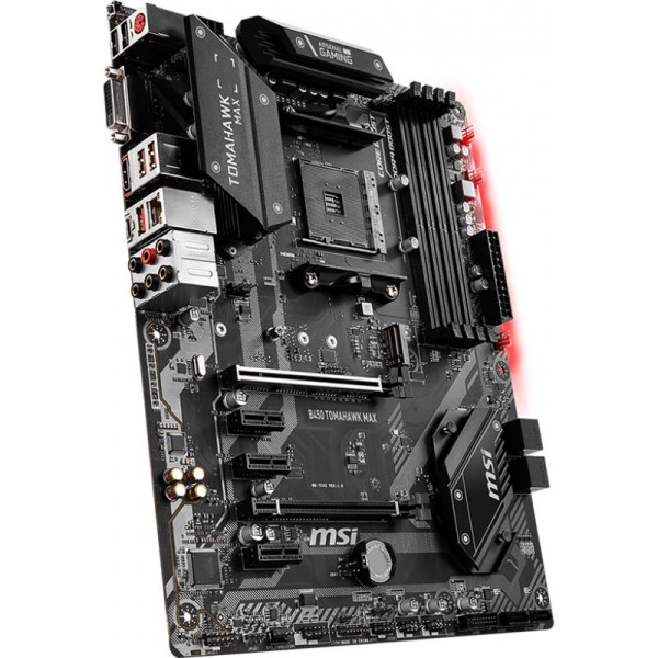 MSI B350 TOMAHAWK ARCTIC MSI B350 TOMAHAWK ARCTIC