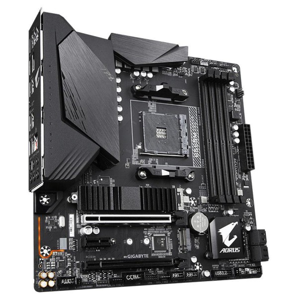 GIGABYTE B550M AORUS PRO GIGABYTE B550M AORUS PRO