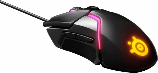 SteelSeries Rival 600