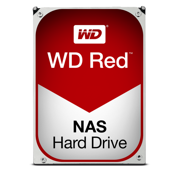 Western Digital 4 TB, (SATA III, WD Red)