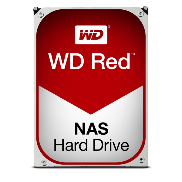 Western Digital 8 TB, (SATA III, WD Red) Western Digital 8 TB, (SATA III, WD Red)