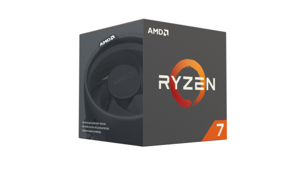 AMD Ryzen 7 2700 WRAITH AMD Ryzen 7 2700 WRAITH