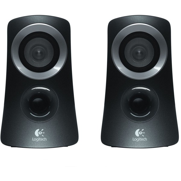 Logitech Z313 2.1 System 25W RMS schwarz Logitech Z313 2.1 System 25W RMS schwarz