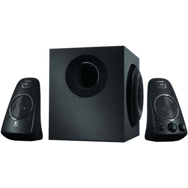 Logitech Z623 2.1 System 200W RMS schwarz