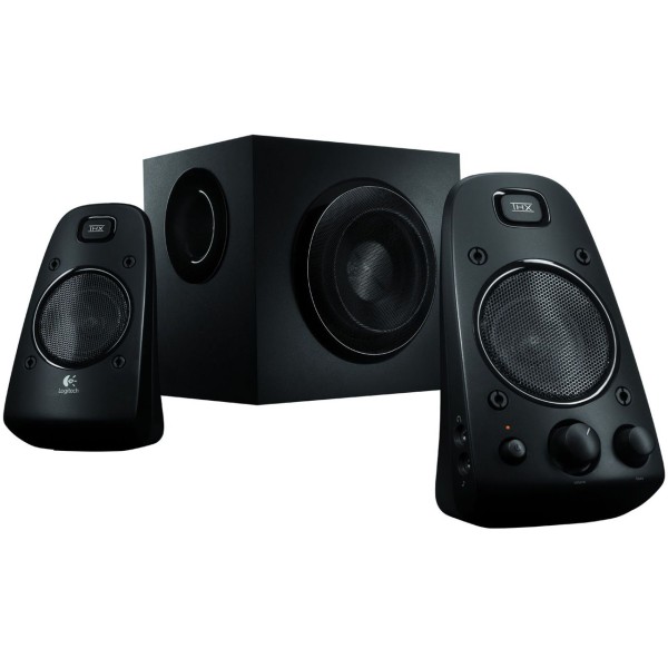 Logitech Z623 2.1 System 200W RMS schwarz