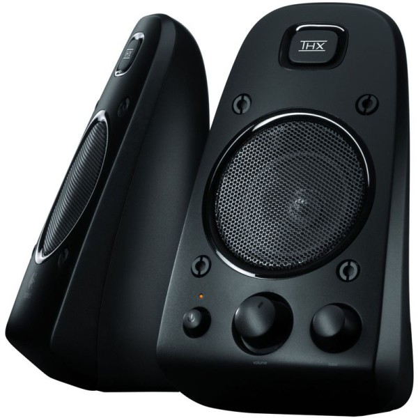 Logitech Z623 2.1 System 200W RMS schwarz