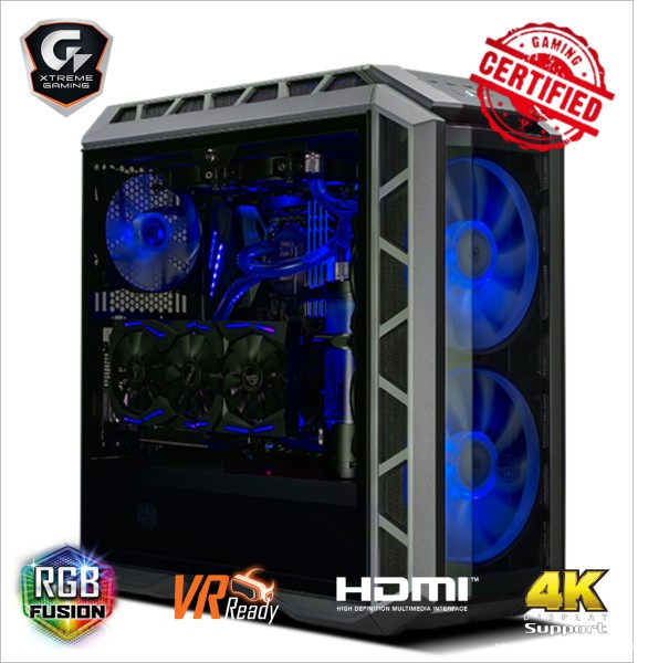 Cooler Gamer PC i9 9900K 8x5,0GHz, 16GB DDR4, RTX2070 8GB, 2TB HDD, 240GB M.2 Cooler Gamer PC i9 9900K 8x5,0GHz, 16GB DDR4, RTX2070 8GB, 2TB HDD, 240GB M.2