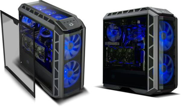 Cooler Gamer PC i9 9900K 8x5,0GHz, 16GB DDR4, RTX2070 8GB, 2TB HDD, 240GB M.2 Cooler Gamer PC i9 9900K 8x5,0GHz, 16GB DDR4, RTX2070 8GB, 2TB HDD, 240GB M.2