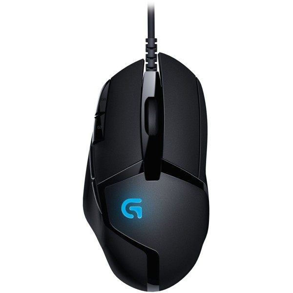 Logitech G402 Hyperion Fury, Maus Logitech G402 Hyperion Fury, Maus