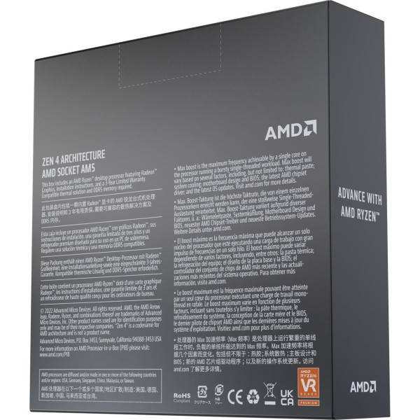AMD Ryzen 7™ 7700X