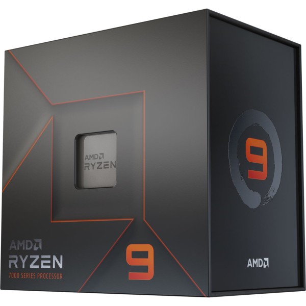 AMD Ryzen 9™ 7900X AMD Ryzen 9™ 7900X
