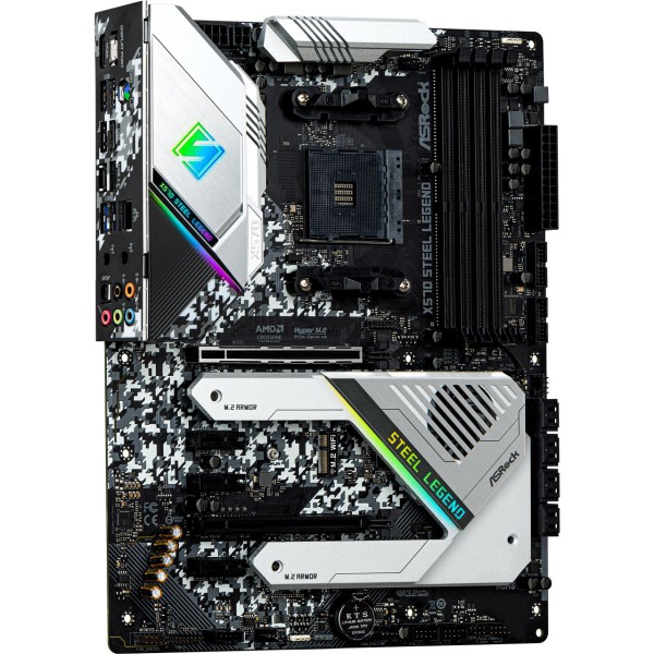 ASRock X570 STEEL LEGEND ASRock X570 STEEL LEGEND
