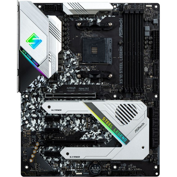 ASRock X570 STEEL LEGEND ASRock X570 STEEL LEGEND