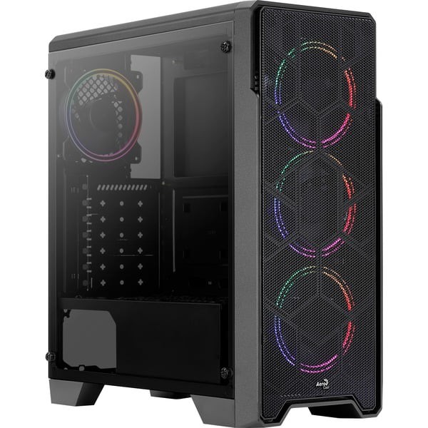 Aerocool Ore Tempered Glass, Tower-Gehäuse