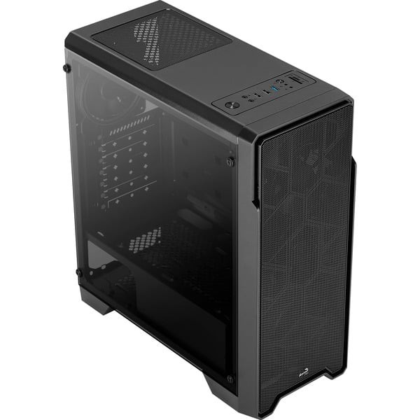 Aerocool Ore Tempered Glass, Tower-Gehäuse