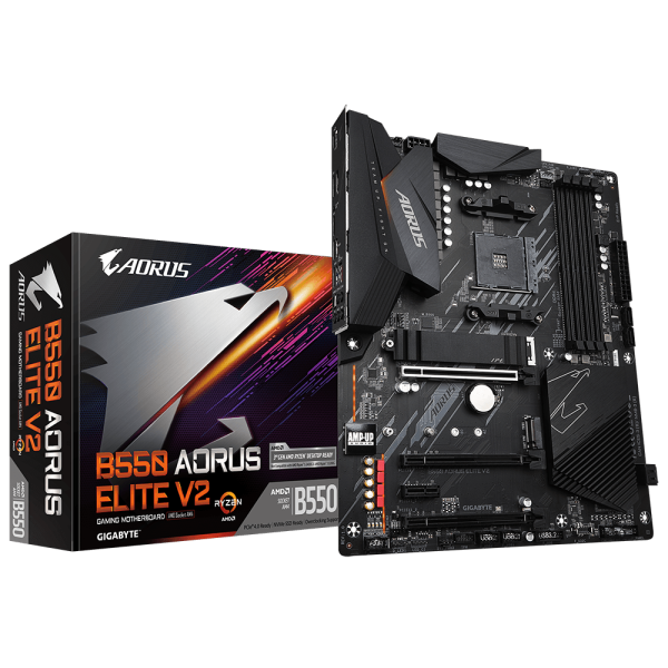 B550 AORUS ELITE