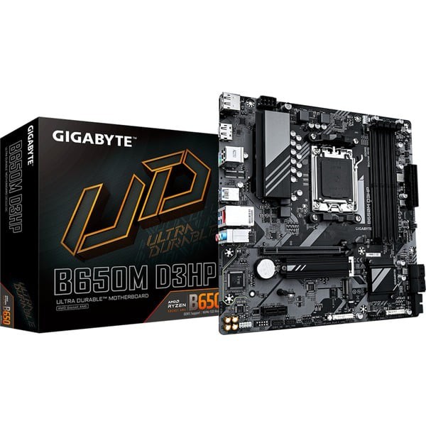 GIGABYTE B650M D3HP - Sockel AM5