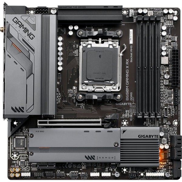 GIGABYTE B650M GAMING X AX - Sockel AM5