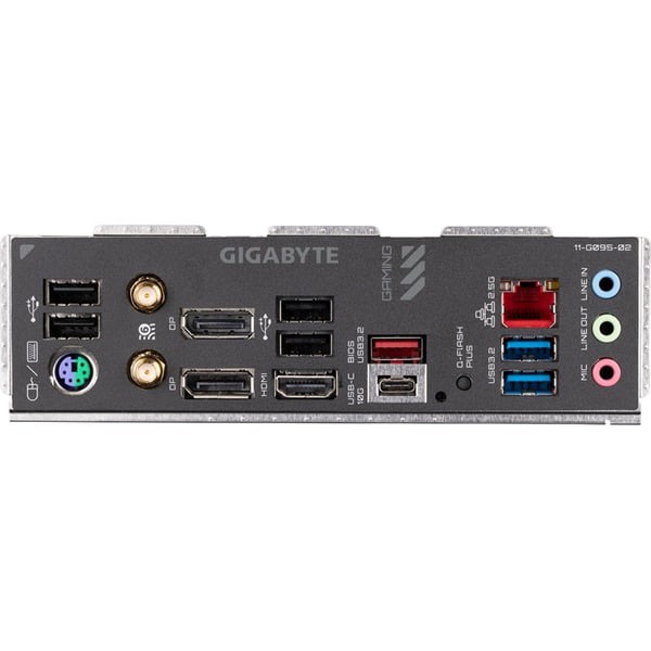 GIGABYTE B650M GAMING X AX - Sockel AM5