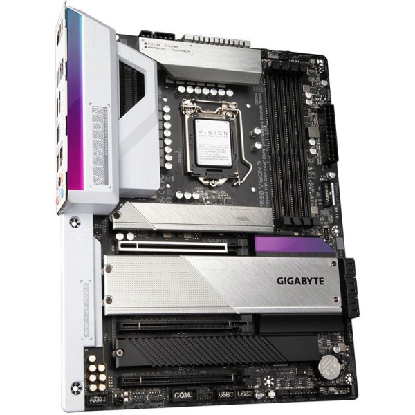 GIGABYTE Z590 VISION G GIGABYTE Z590 VISION G