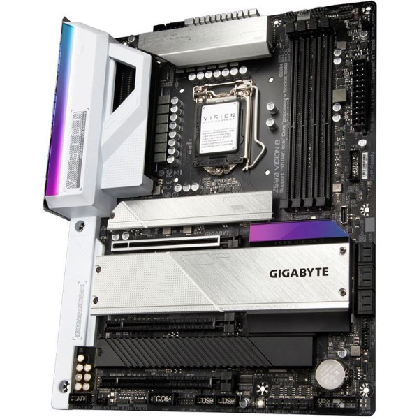 GIGABYTE Z590 VISION G GIGABYTE Z590 VISION G