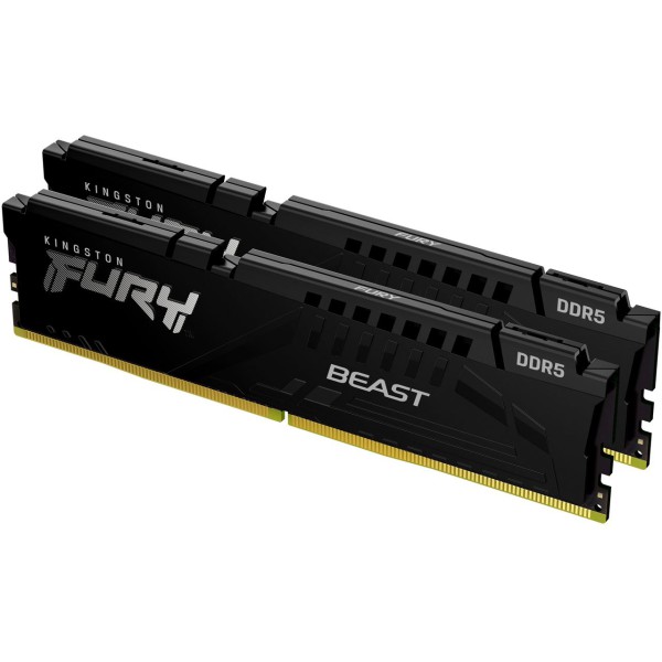 Kingston FURY DIMM 16 GB DDR5-5200 Kit Kingston FURY DIMM 16 GB DDR5-5200 Kit