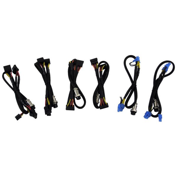 LC-Power LC8 750 Watt RGB V2.3 80+Bronze LC-Power LC8 750 Watt RGB V2.3 80+Bronze
