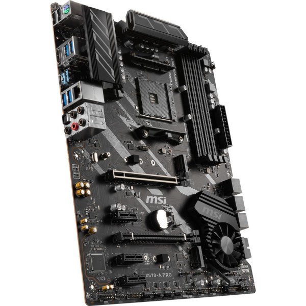 MSI X570-A PRO MSI X570-A PRO