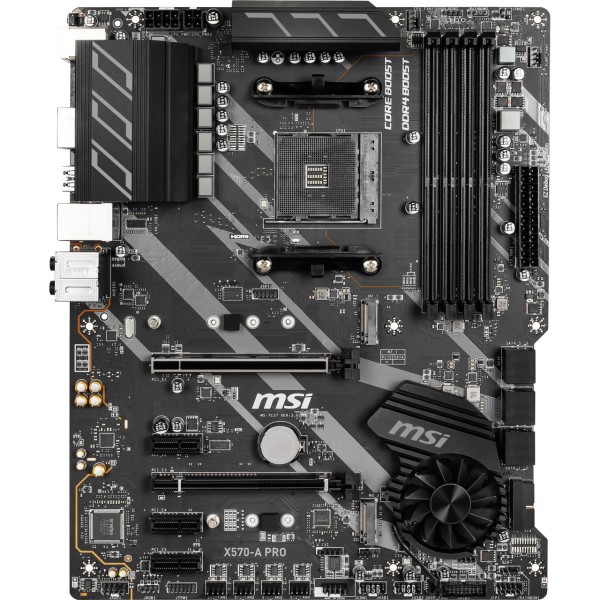 MSI X570-A PRO MSI X570-A PRO